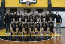 Jazmín Eraso, la cuota neuquina en un plantel de campeonas