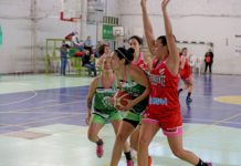 Biguá se apoyó en su categoría individual y ganó el duelo ante las Rojas