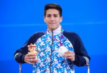 Basiloff, confirmado para Tokio