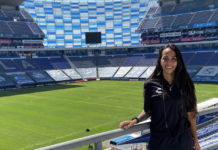 Evelina Cabrera rompe barreras y ayuda a quienes menos tienen