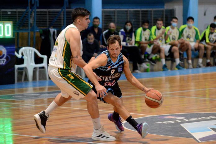 AN - Torneo Federal - Centenario vs perfora