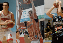 Tres zonales entre “los nombres del futuro” del básquet nacional