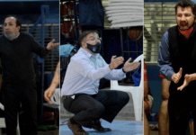 Neuquinos contentos: Pérfora y All Boys ganaron las licitaciones