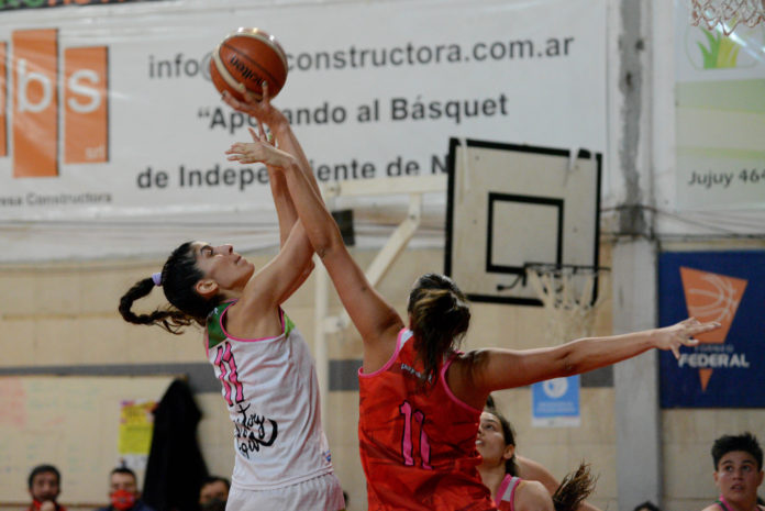 Torneo Federal Femenino - Independiente vs Bigua