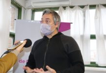 Actividades deportivas con aforo del 30 % y competencias recién en agosto