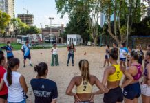 Las becas deportivas de Nación tendrán una suba del 35%