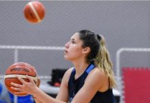 Natassja Kolff, en la preselección camino a Hungría