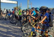 Duatlón recreativo para despedir el año