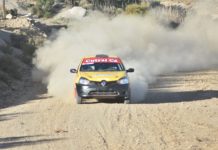 Se acomoda el Rally Neuquino: después de Zapala, Piedra y Plaza