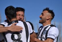 Gigante y Federal: Cipolletti jugará dos partidos claves en la cancha de Centenario