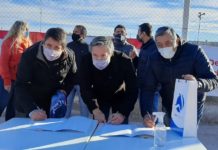 Clubes en Obra: llegó el turno para Maro