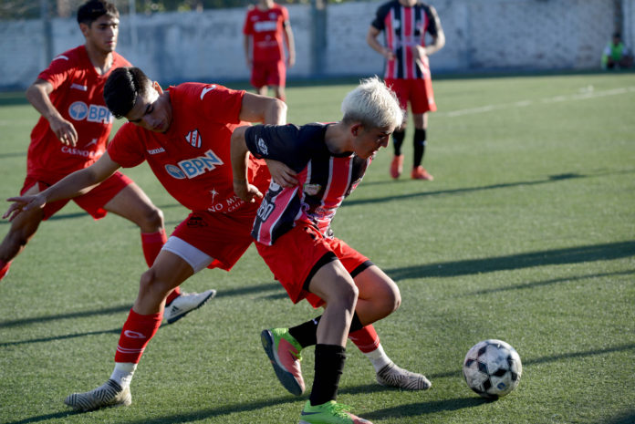 AN - Lifune - Copa Neuquen - Sapere vs Independiente