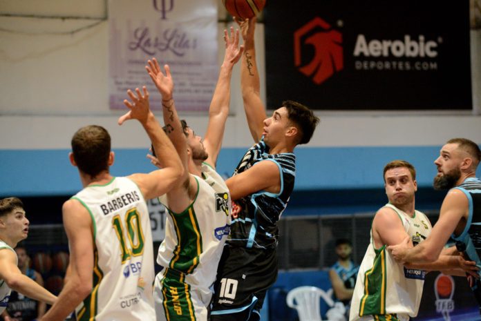 AN - Torneo Federal - Centenario vs perfora