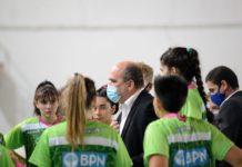 Biguá: minutos (y puntos) para todas, perfecto 6-0 y a pensar en la Metro