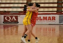 El Rojo hizo lo que pudo, Berazategui se iluminó y todo se cerró con un gran abrazo