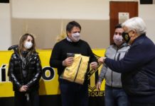 Turno para Pacífico en el programa de la muni