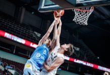 Manu y Cía dejaron todo, pero Serbia confirmó que es una potencia