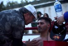 El boxeo vuelve en el Parque y con un Rayo de fondo