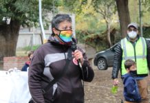 La Asociación de Fútbol Femenino presenta su protocolo en contra de las discriminaciones y las violencias.