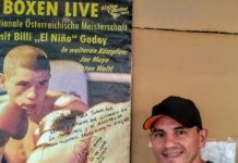 Más boxeo en el Parque: el 18/09 vuelve Billi