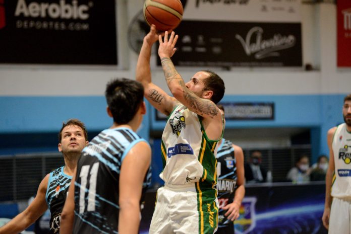 AN - Torneo Federal - Centenario vs perfora - claris MES_9545