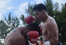 Rayo Godoy: “Sabemos que ganando este combate se abren más puertas”