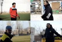 El mejor cuarteto suena en la Copa Neuquén: Maro-Pacífico y Rojo-Rincón