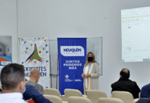 Presentaron el Observatorio de Deporte y Actividad Física