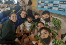 En casa mando yo: Alta Barda se quedó con el Provincial de natación