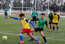 La preselección de fútbol ya trabaja para la Araucanía