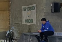 La natación neuquina ya tiene sus equipos para la Araucanía