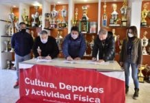 Patagonia recibió el aporte del municipio