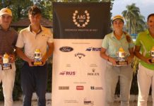 Cabanillas es campeona Nacional