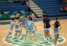 Una paliza para la historia: 98-52 a Brasil, con Sinigoj y Peral en cancha
