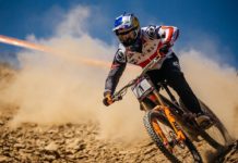 Se viene la Copa DownHill en la barda neuquina