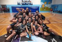 El broche de oro lo puso Centenario