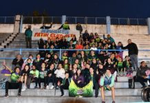 La supremacía de Alta Barda y cuatro equipos en el top 10