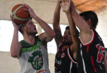 Riego: “Me gustaría volver a jugar un Federal y si es con Biguá, mejor”