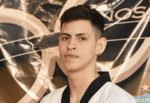Acuña ratificó su lugar para los Juegos Panamericanos Junior de Colombia