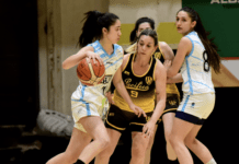 Briones-Azcona, la sociedad de Cente para empatar la serie