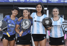 Daiara Valenzuela, campeona en el Open de Torreón