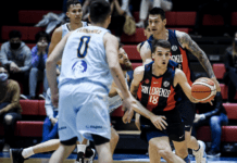 La rompió Agustín, anotó Juan Cruz y debutó Manu