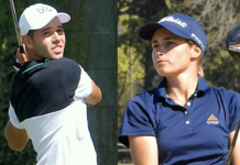 Cabanillas y Arozena, dueños del Abierto del Jockey de Rosario