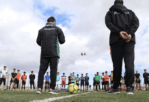 Fútbol: están las preselecciones para los Epade y Araucanía