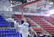 Minutos para Pérez Tapia en la segunda victoria Santa y Súper 20 a la vista
