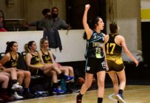 Cente tumbó a las campeonas y está en la final con Biguá