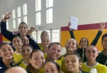 Ascenso para dos y subcampeonato de Alta Barda