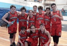 Formativas, fecha clásica: supremacía del Torito, ventaja Zorros y reparto en Plaza