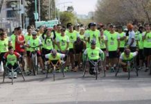 Concientización, inclusión y 2 kilómetros como un gran cierre