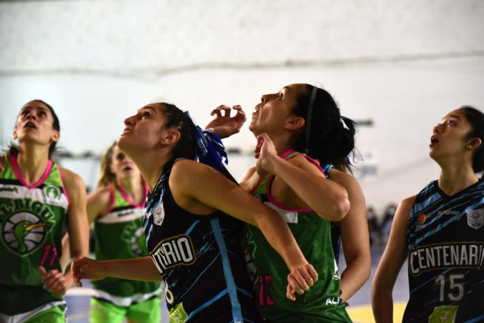 Bigua vs Centenario - Juego I MES_8513